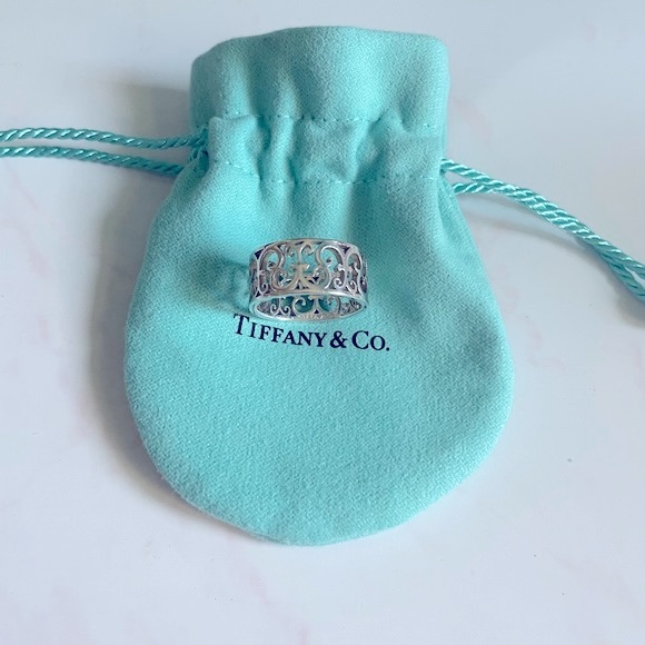 Tiffany & Co. Jewelry - Tiffany & Co. enchant ring